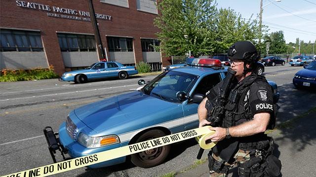 Seattle Pacific University Shooting